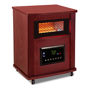 CZ2032 Digital Infrared Quartz Heater With Full Function Remote Control