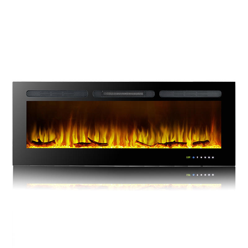 EF-2150 50''Recessed Linear Electric Fireplace