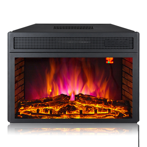 IF-2125F 25’’ Built-in Electric Fireplace Heater