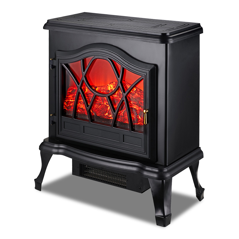 SF-1415 23’’ Freestanding Fireplace Heater