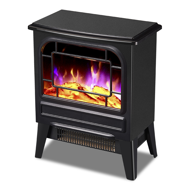 SF-1519 17’’ Electric Fireplace Stove