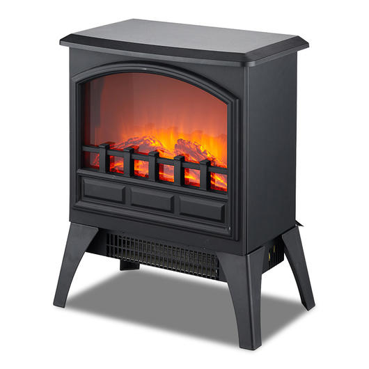SF-1519B 17’’ Electric Fireplace Stove