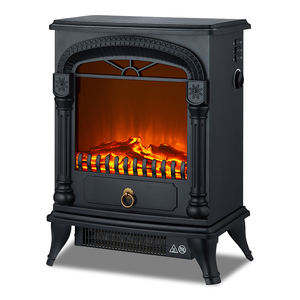 SF-1816 22’’ Portable Electric Fireplace