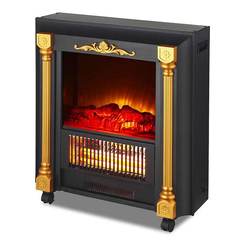 SF-24 26’’ Infrared Fireplace Stove Heater