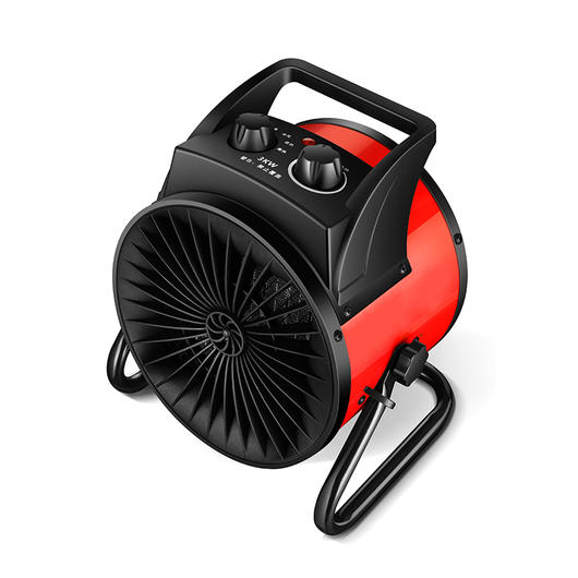 GYN-30 3000W Industrial Electric Fan Heater
